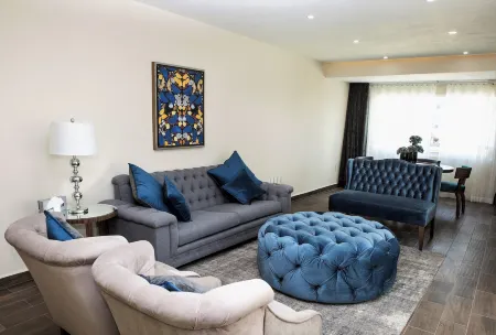 Suites Rio Elba