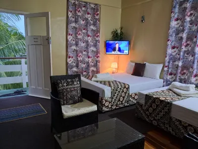 Heritage Guest House Levuka Hotels in 
