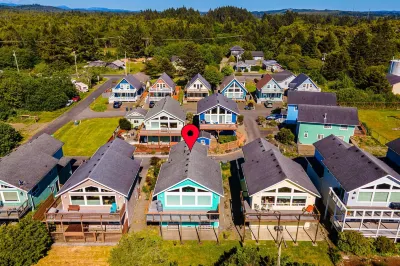 Salty Mermaid in Pacific Beach Các khách sạn gần Mocrocks Beach