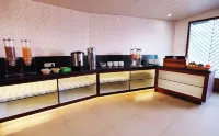 Hotel Vishnu Palace - Frühstück