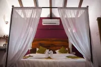 The Jungle Woods Resort - Balkon