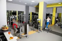 Yalova Lova Hotel & Spa Yalova - Gym