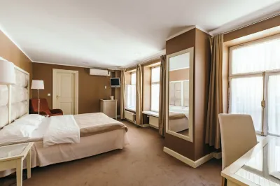 Merchants House Hotel Отели в г. Старый город в Таллине
