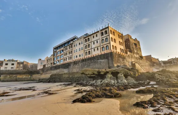 米莫納摩洛哥傳統庭院住宅