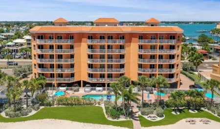 Surf Beach Treasure Island Resort