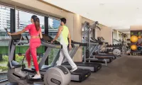 The Den Bengaluru, LXR Hotels & Resorts - Gym