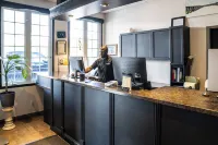 Hôtel Marineau la Tuque Hotels in La Tuque