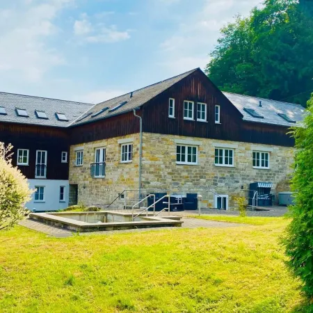 Hotel Erbgericht