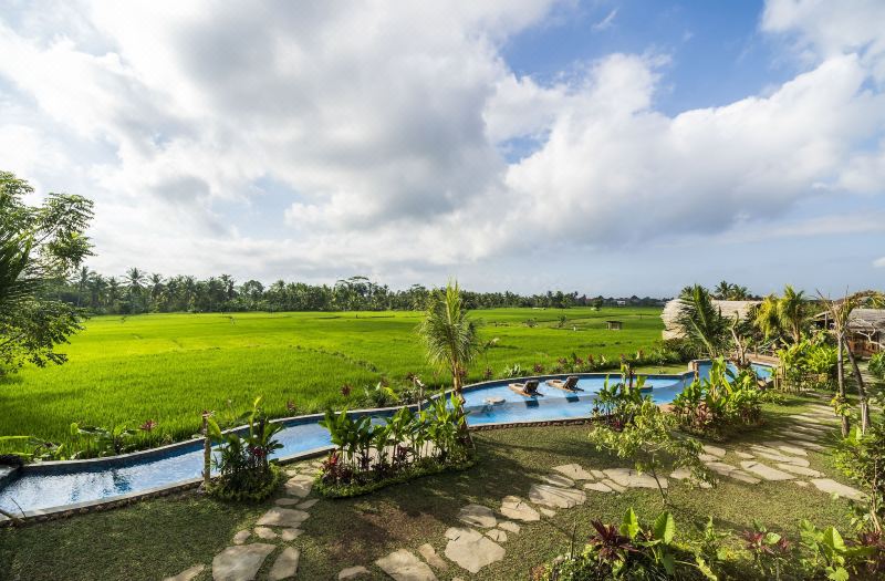 Beehouse Dijiwa Ubud photo 3