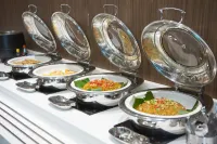 Holiday Inn Express JAKARTA INTERNATIONAL EXPO by IHG - Bữa sáng