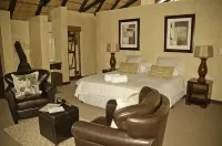 Morokolo Safari Lodge Self-Catering Hôtels à : Pilanesberg
