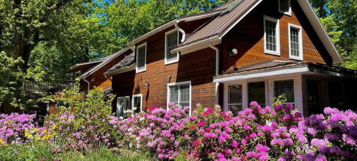 Goldberry Woods- A Modern Farm Resort Hotels in Berrien County