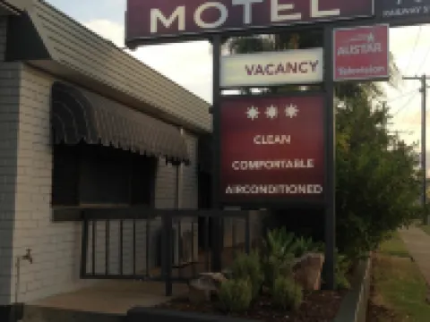Gatton Motel Hotels in Gatton