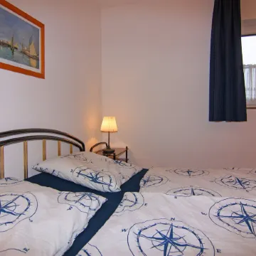 Ferienwohnung in Lemkenhafen for 2 Personen