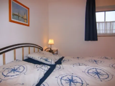 Ferienwohnung in Lemkenhafen for 2 Personen