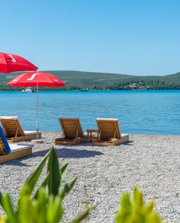 Apartments Mala Laguna Отели в г. Kavac