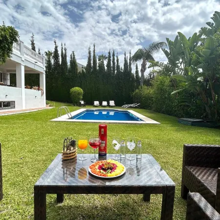 Málaga Planners Villa Maisa Luxury Marbella