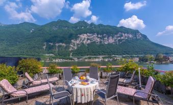 Casa Bader in Riva San Vitale