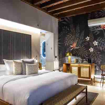 Hotel Casona del Porvenir Rooms