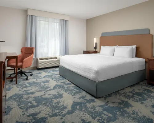 Hampton Inn Kimball Hoteles en Condado de Marion