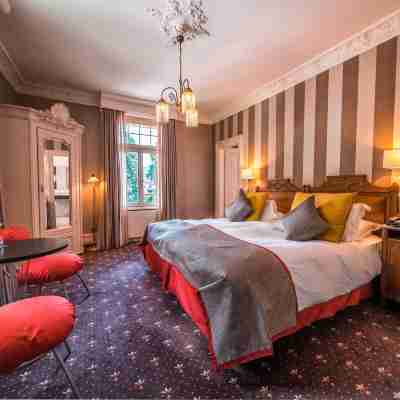 Royal St Georges Hotel Interlaken - MGallery Collection Rooms