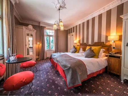 Royal St Georges Hotel Interlaken - MGallery Collection