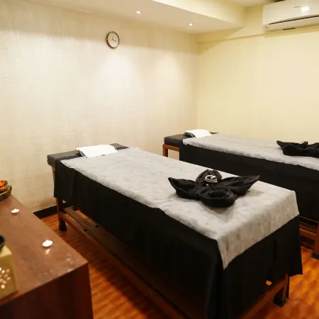 Greenleaf the Resort & Spa, Ganpatipule