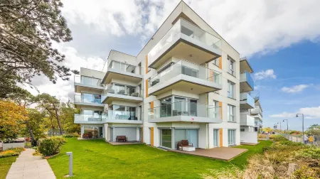 Przy plaży, Sun & Snow Отели в г. Mielno