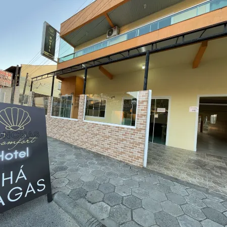 Hotel Dallas - Penha SC