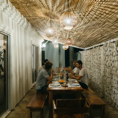 Dream Surf House Avellana