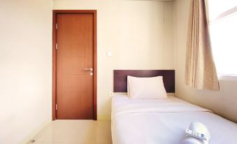 Fancy and Nice 2Br Apartment at Skyland City Jatinangor