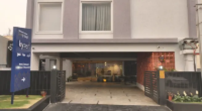 Hotel Kyzen Hotels near HITEX Exhibition Centre