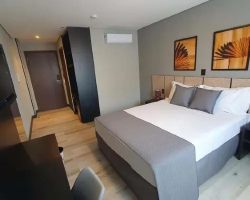 Tulip Inn Bauru Hotéis em Bauru