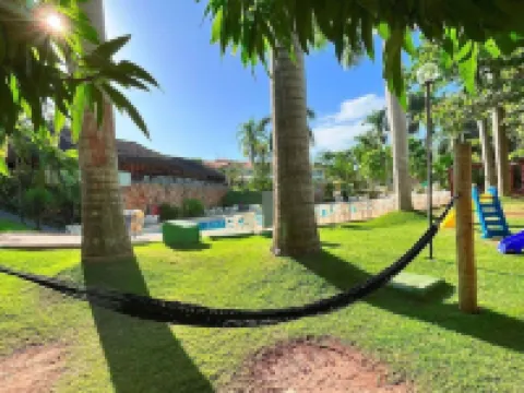 Hot Springs Hotels in Caldas Novas