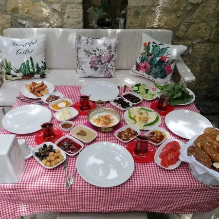 Kaktüshan Otel