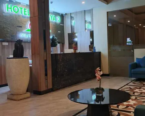 Hotel Cahaya 3 Featured Photos