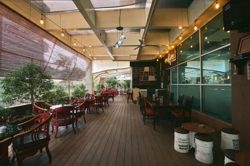 Hotel Horison Balairung Jakarta Mahlzeiten Photos