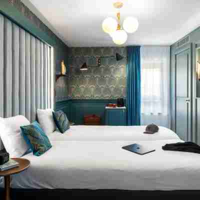 Ibis Styles Hasselt City Centre Rooms