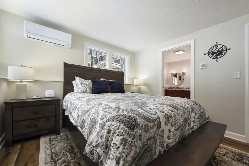 Cozy 1 bedroom condo nestled in the heart of The Laurel Highlands.