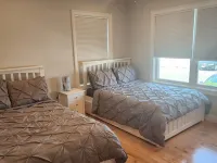 Clean-Cozy-Comfy. Steps to the Ocean in Salisbury Beach! Hotels in Salisbury