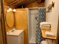 Cabin near Kenai River