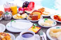 Hotel Pousada Mahon Mar - petit déjeuner