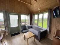 Hörgsland Cottages Hotels in Kirkjubaejarklaustur