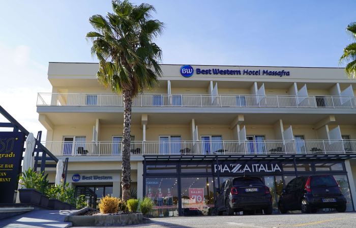 Best Western Hotel Massafra
