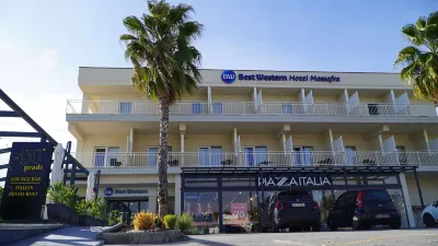 Best Western Hotel Massafra Các khách sạn gần Palazzo Pantaleo