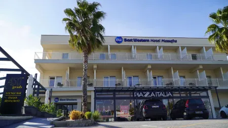 Best Western Hotel Massafra Отели в г. Таранто