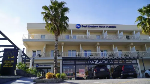 Best Western Hotel Massafra Hotels in Crispiano