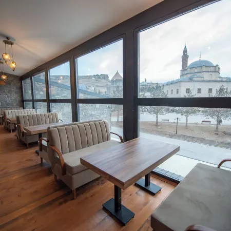 Ahiska Palas Otel Отели в г. Карс