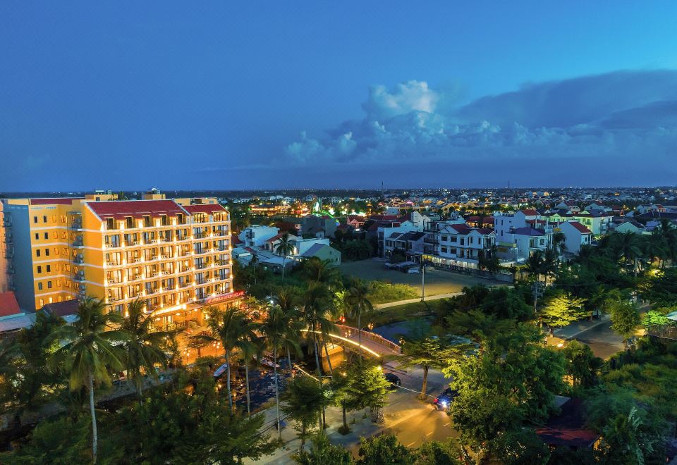 hotel overview picture