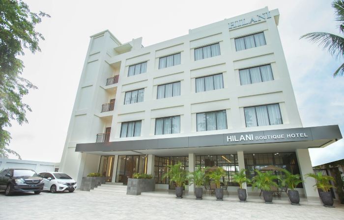 HILANI BOUTIQUE HOTEL